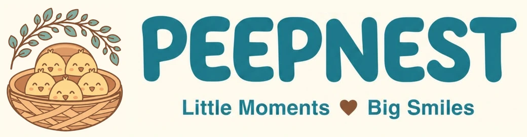 PeepNest — Little Moments ♥ Big Smiles